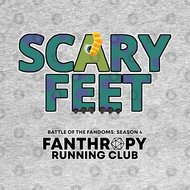 Scary Feet by Fans of Fanthropy